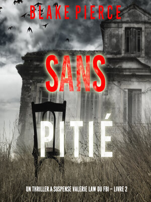 cover image of Sans pitié